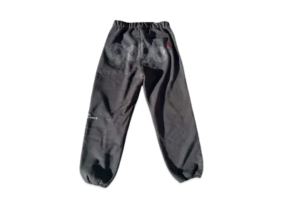 9090 90 Logo Original Sweat Pants (9090 girl) "Charcoal"