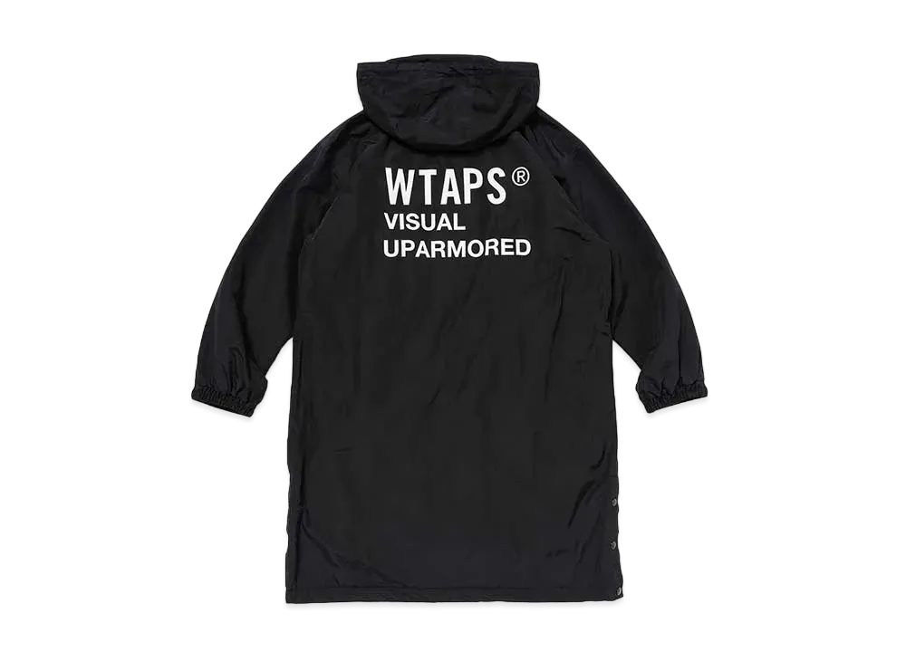 WTAPS Vallet / Coat / NYCO Grosgrain 