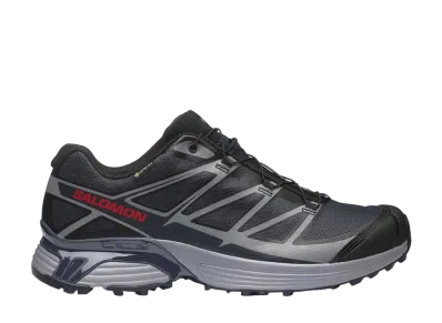 Salomon XT-Pathway GORE-TEX "Dark Navy/Quicksilver/High Risk Red"