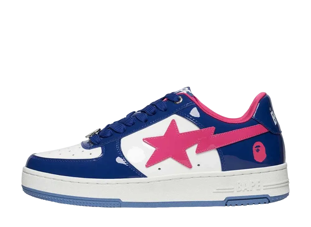 A BATHING APE®︎ BAPE STA #1 "Blue"