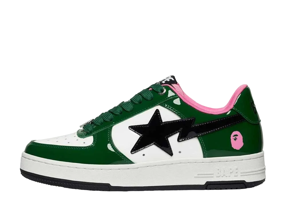 アベイシングエイプ ベイプスタ #1 "グリーン"