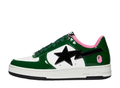 A BATHING APE®︎ BAPE STA #1 "Green"