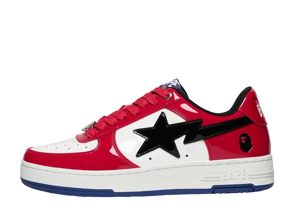 A BATHING APE®︎ BAPE STA #1 "Red"