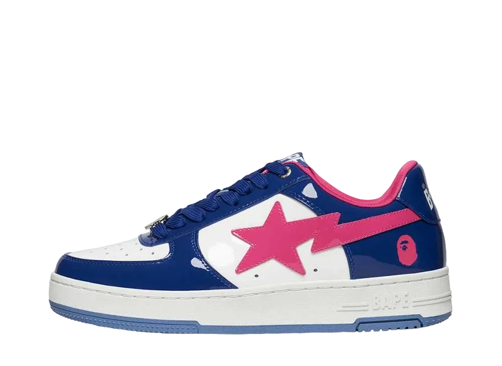 A BATHING APE®︎ Women's BAPE STA #1 "Blue"