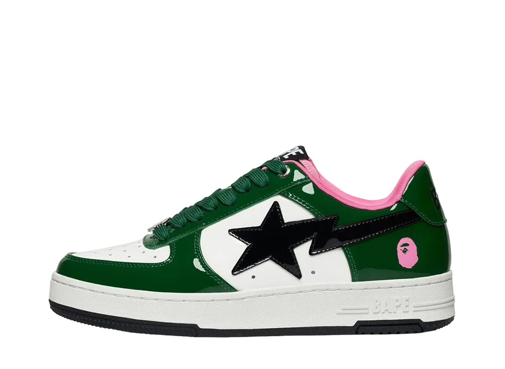 A BATHING APE®︎ Women's BAPE STA #1 "Green"
