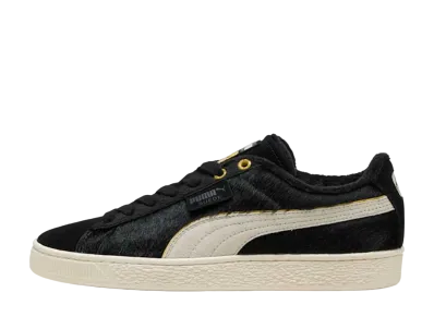 Felix the Cat × Puma Suede "Puma Black/Pelé Yellow"