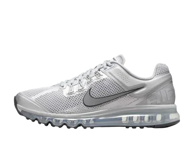 Nike Air Max 2013 "Metallic Silver/Black"