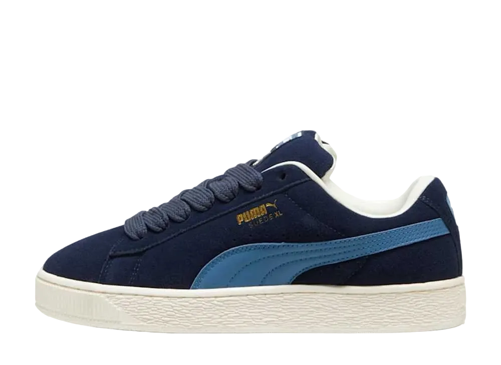 Puma Suede XL "Club Navy/Blue Horizon"