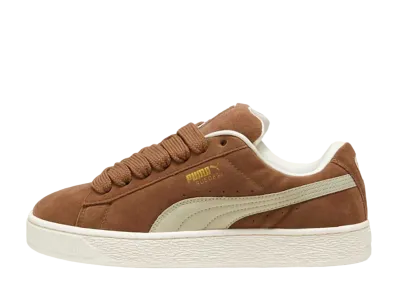 Puma Suede XL "Haute Coffee/Desert Dust"