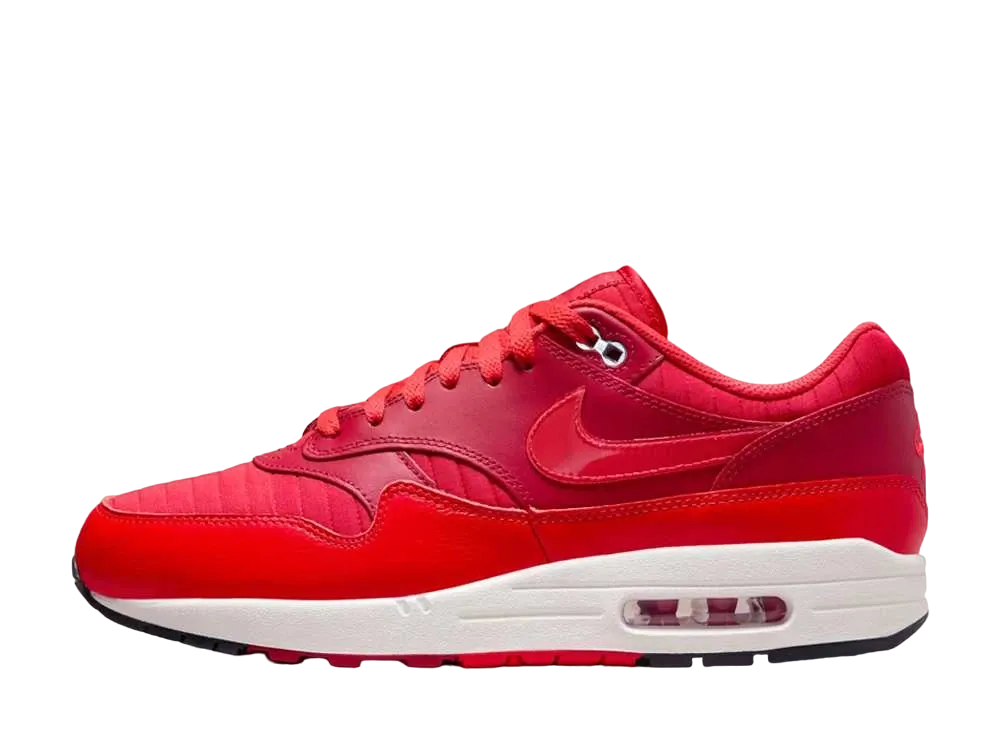 ナイキ エアマックス1 "ジムレッド/ユニバーシティレッド"