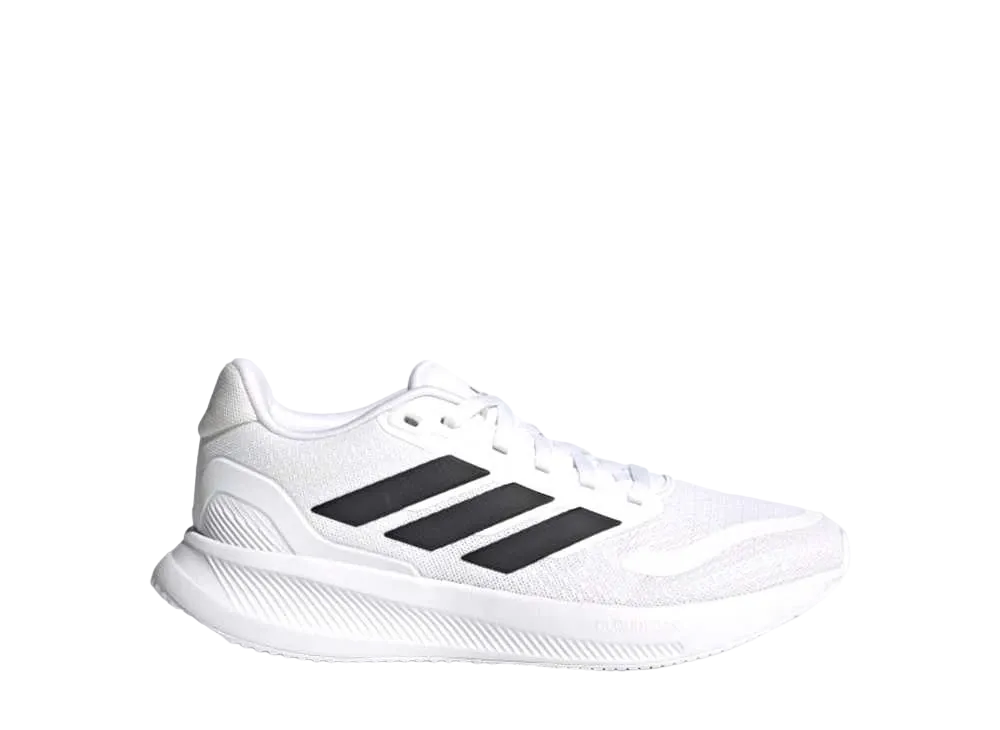 アディダス GS コアファイト5 "クラウドホワイト/コアブラック"