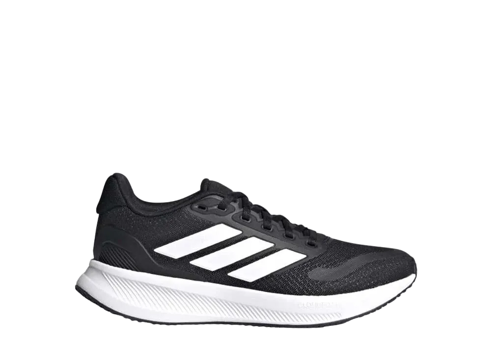 アディダス GS コアファイト5 "コアブラック/クラウドホワイト"