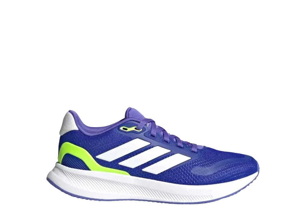 アディダス GS コアファイト5 "ルシッドブルー/クラウドホワイト/ルシッドレモン"