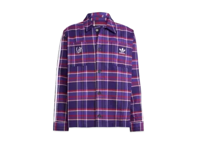 adidas x Korn Overshirt "Multicolor"