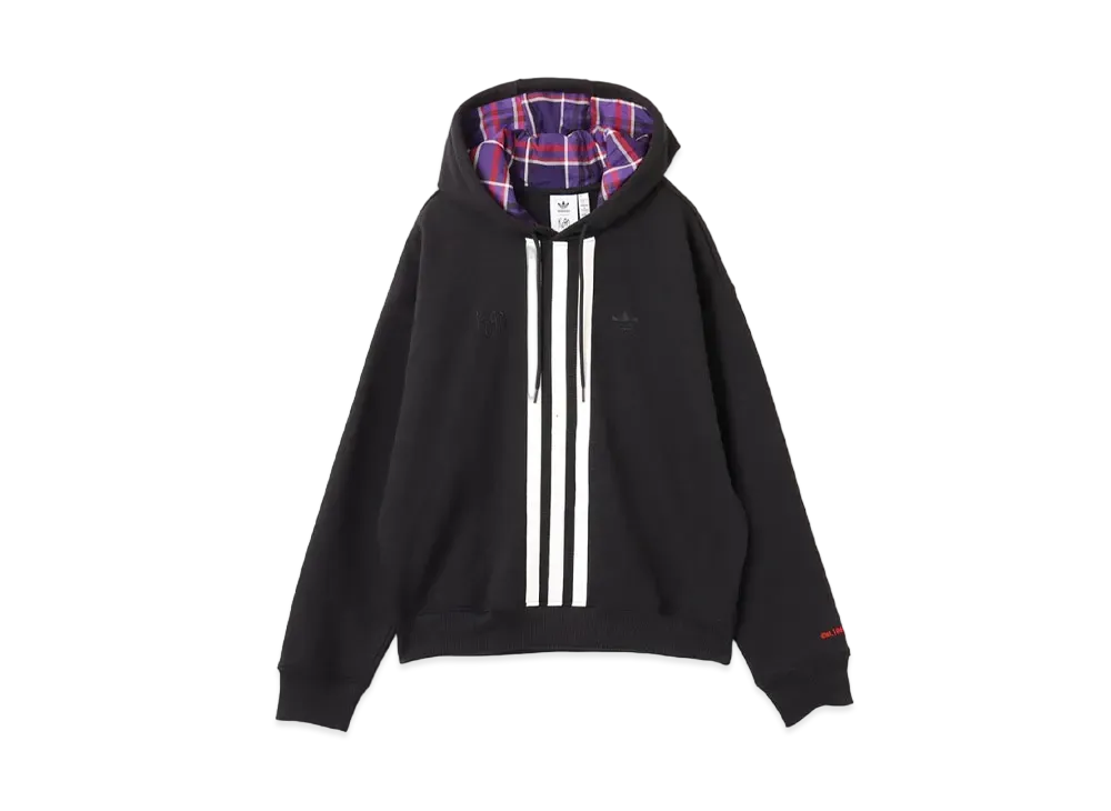 adidas x Korn Parka "Black"
