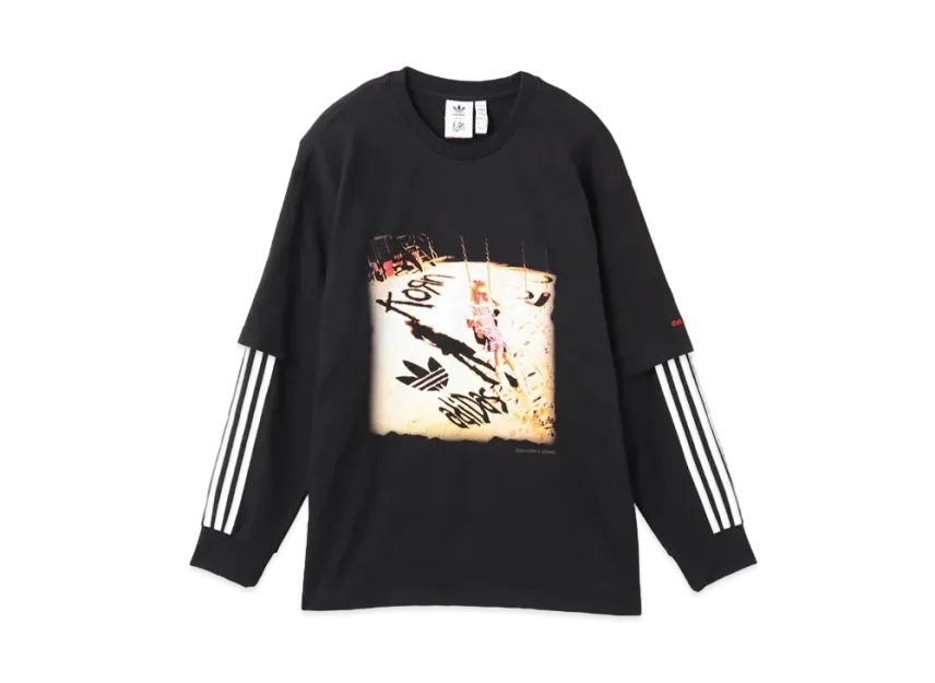 adidas x Korn Long Sleeve T-shirt