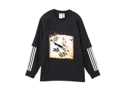 adidas x Korn Long Sleeve T-shirt adidas x Korn Long Sleeve T-shirt