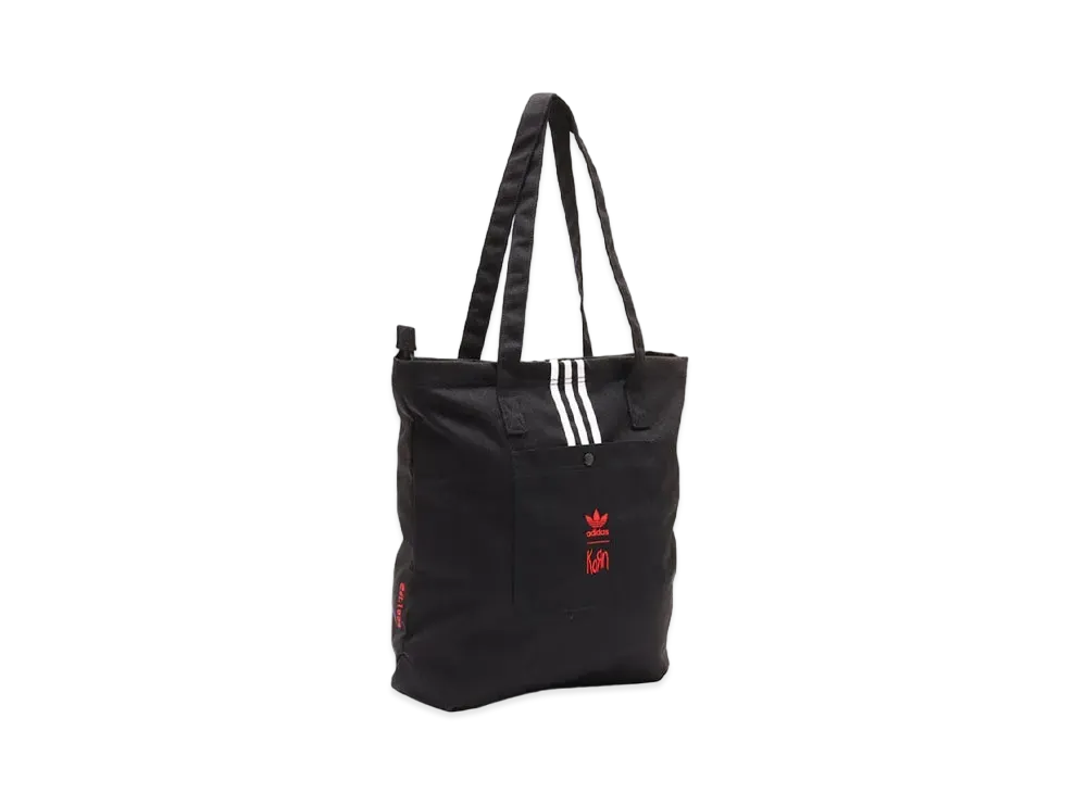 adidas x Korn Tote Bag "Black"