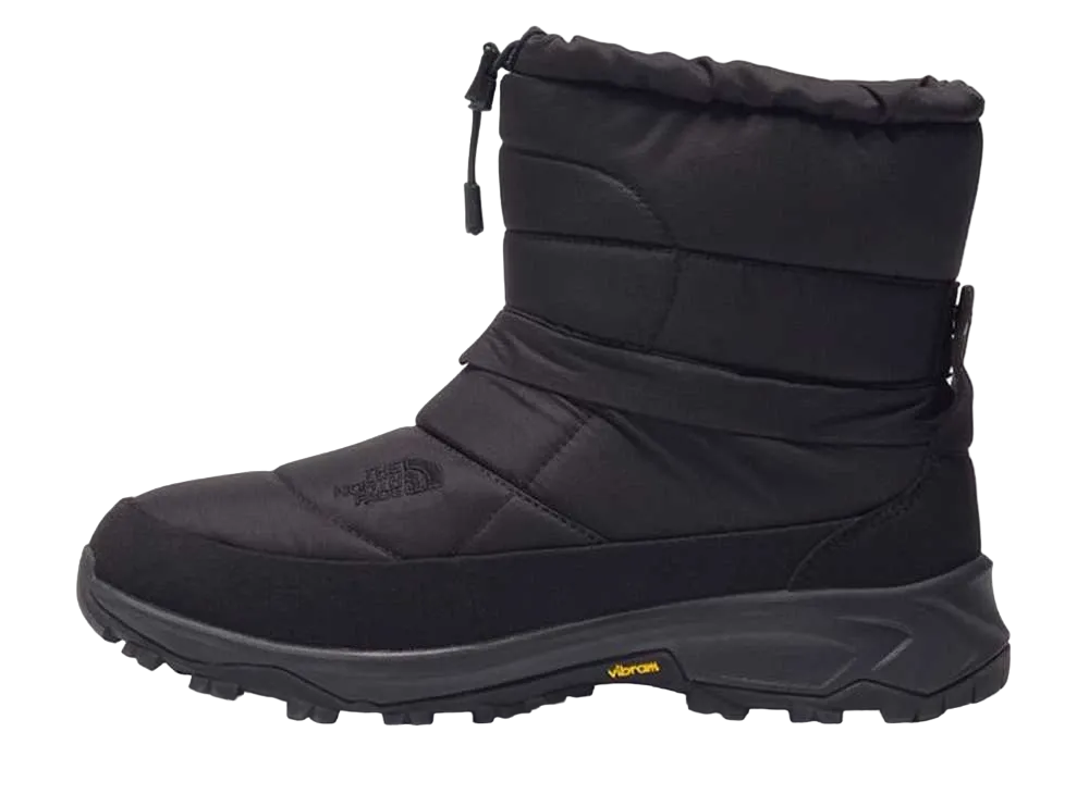 THE NORTH FACE　NUPTSEDOWNBOOTIE NF51877 THE NORTH FACE NUPTSE DOWN BOOTIE NF51877A BOOTS Black