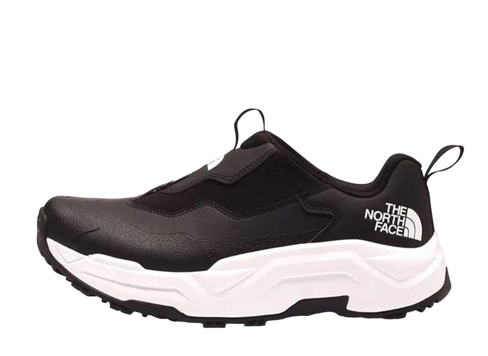 ザノースフェイス グラバル スリッポン "TNFブラック/TNFホワイト"