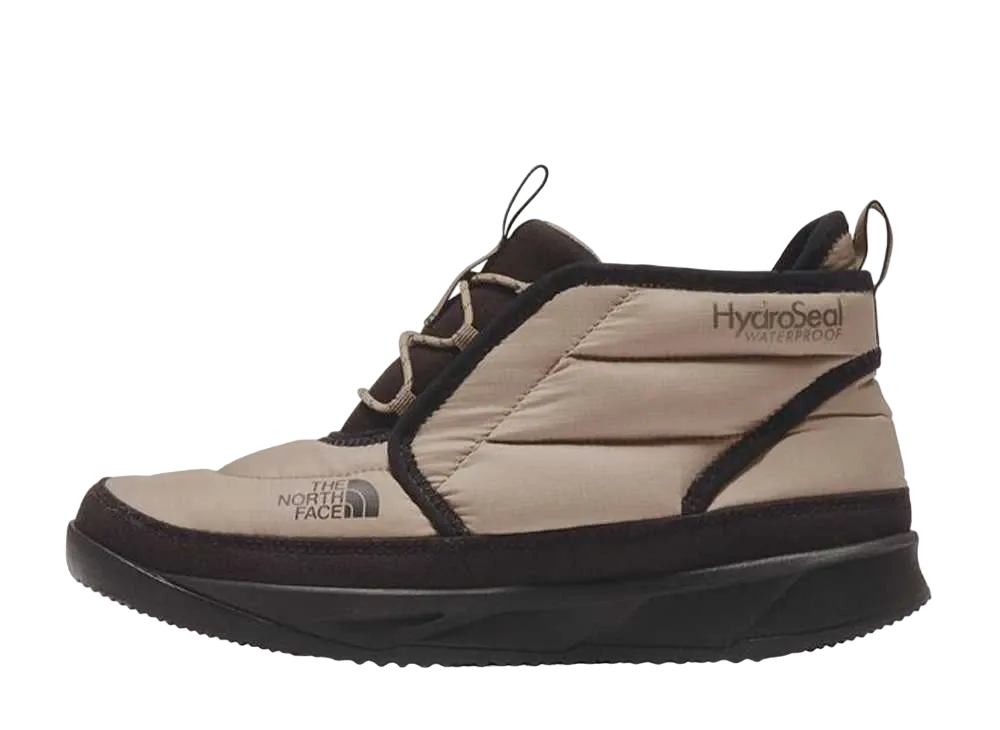 ザノースフェイス  ヌプシ チャッカ ウォータープルーフ2 "フォールンロック/TNFブラック"