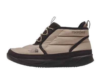 ザノースフェイス  ヌプシ チャッカ ウォータープルーフ2 "フォールンロック/TNFブラック"