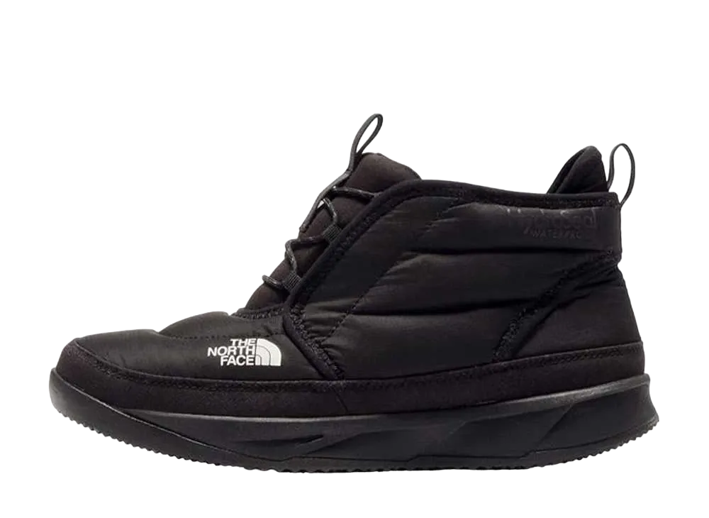 ザノースフェイス  ヌプシ チャッカ ウォータープルーフ2 "TNFブラック"