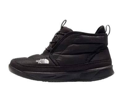 ザノースフェイス  ヌプシ チャッカ ウォータープルーフ2 "TNFブラック"