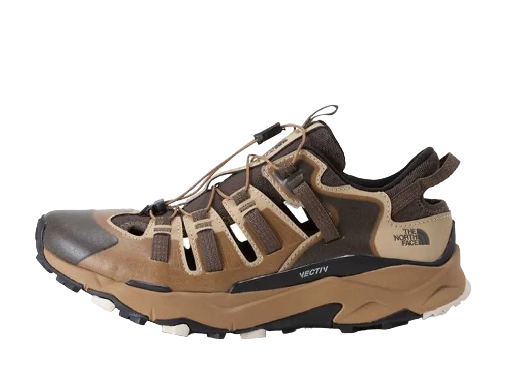 ザノースフェイス ベクティブ タラバル ブリーズ "ユーティリティブラウン/スレートブラウン"
