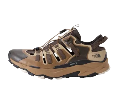 ザノースフェイス ベクティブ タラバル ブリーズ "ユーティリティブラウン/スレートブラウン"