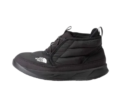 ザノースフェイス ウィメンズ ヌプシ チャッカ ウォータープルーフ2 "TNFブラック"