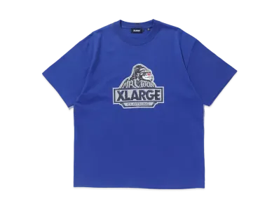 XLARGE x Mister Cartoon OG S/S Tee "Blue"
