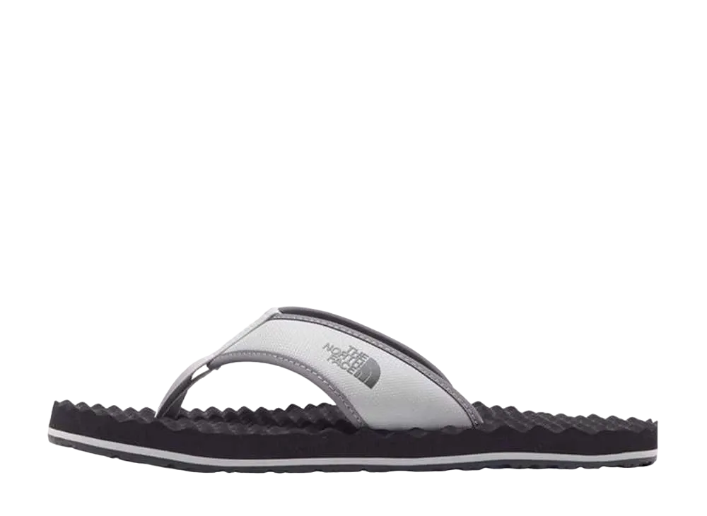 ザノースフェイス ベース キャンプ フリップ フロップ2 "ハイライズグレー/TNFブラック"
