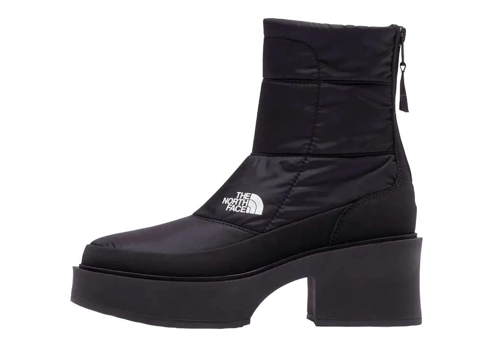 ザノースフェイス ウィメンズ カルミア ヌプシ ブーツ ウォータープルーフ "TNFブラック" (NFW52474)