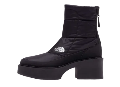 ザノースフェイス ウィメンズ カルミア ヌプシ ブーツ ウォータープルーフ "TNFブラック" (NFW52474)