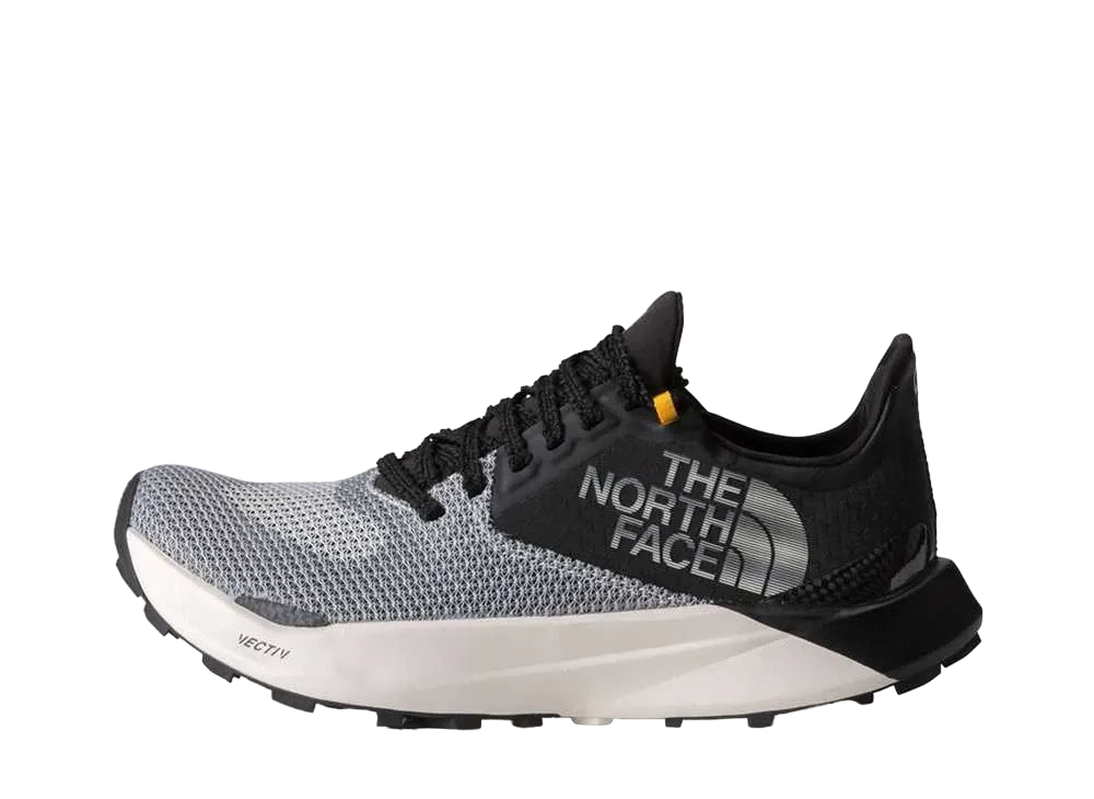 ザノースフェイス ウィメンズ サミット ベクティブ スカイ "ホワイトデューン/TNFブラック"