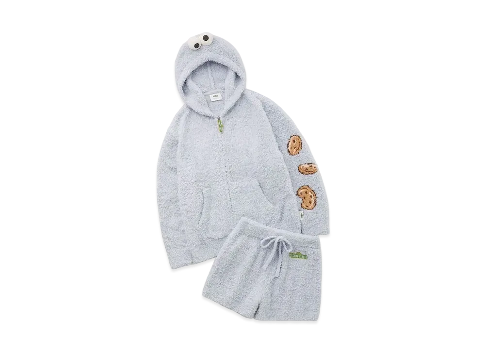 11/1・11/6発売｜Sesame Street × GELATO PIQUE collection