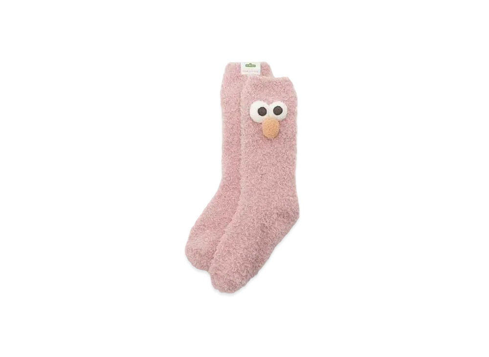 ジェラートピケ セサミストリートコラボ エルモワンピース新品タグ付 11/1・11/6発売|Sesame Street × GELATO PIQUE collection