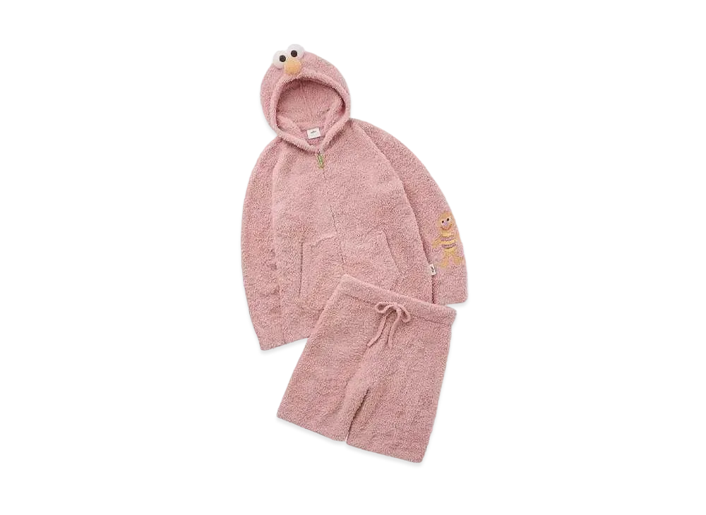 ジェラートピケ 【SESAME STREET】エルモ ケープ　新品 Amazon.co.jp: [ジェラート ピケ] SESAME STREET エルモ