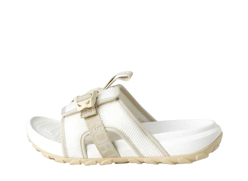 ザノースフェイス ウィメンズ エクスプローラー キャンプ スライド "Wデューン/グラベル"