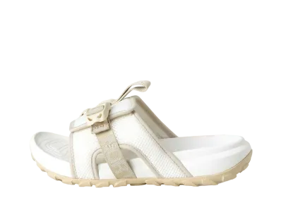 ザノースフェイス ウィメンズ エクスプローラー キャンプ スライド "Wデューン/グラベル"