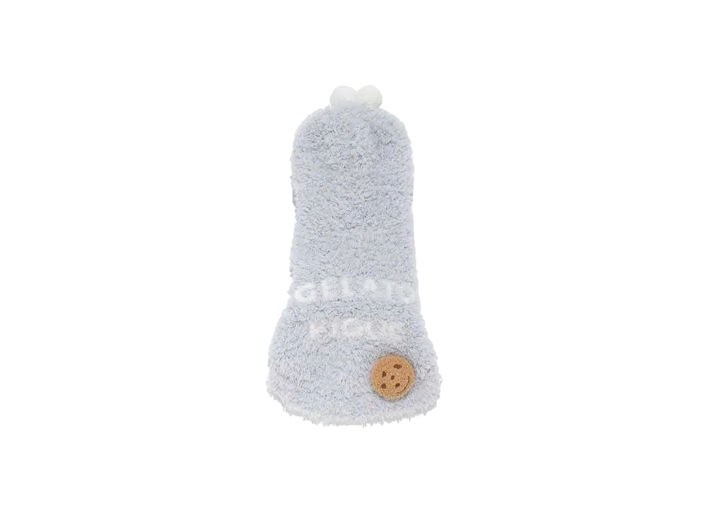 GELATO PIQUE x Sesame Street Cookie Monster Cape (Cat & Dog) "Blue"