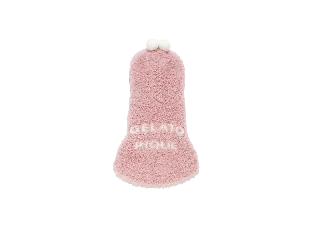 GELATO PIQUE x Sesame Street Elmo Cape (Cat & Dog) "Pink"