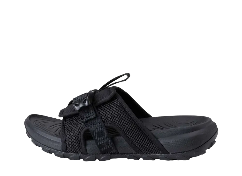 ザノースフェイス ウィメンズ エクスプローラー キャンプ スライド "TNFブラック"