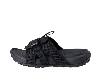 ザノースフェイス ウィメンズ エクスプローラー キャンプ スライド "TNFブラック"