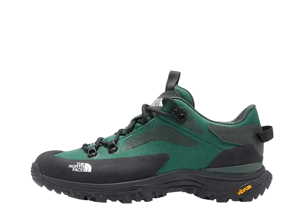 ザノースフェイス ウィメンズ クレストン ハイク ウォータープルーフ "マラードグリーン/TNFブラック"