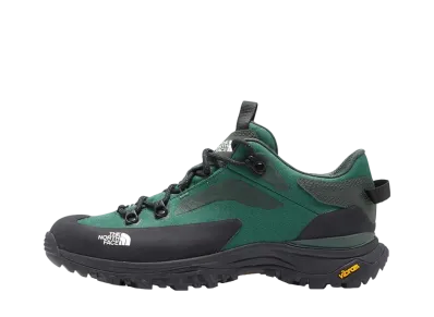 ザノースフェイス ウィメンズ クレストン ハイク ウォータープルーフ "マラードグリーン/TNFブラック"