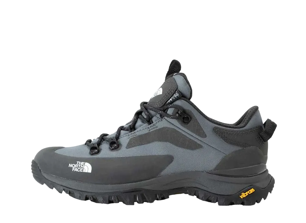 ザノースフェイス ウィメンズ クレストン ハイク ウォータープルーフ "ヒューズボックスグレー/TNFブラック"