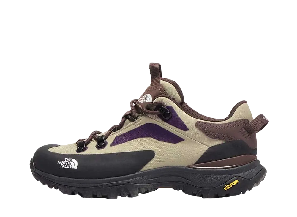 ザノースフェイス ウィメンズ クレストン ハイク ウォータープルーフ "ダークケルプタン/TNFブラック"