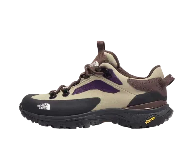 ザノースフェイス ウィメンズ クレストン ハイク ウォータープルーフ "ダークケルプタン/TNFブラック"